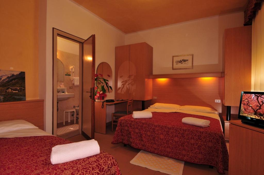 Hotel Al Mare Lido di Jesolo Room photo