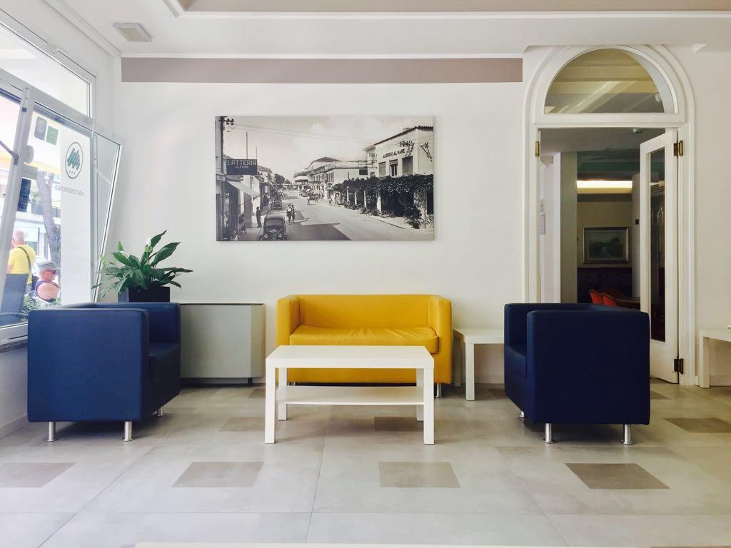 Hotel Al Mare Lido di Jesolo Exterior photo